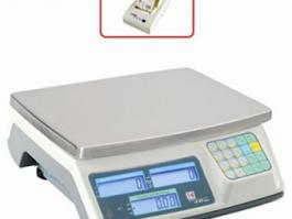 JS-MS型硬幣計數(shù)秤