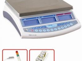 高精度電子計數(shù)秤JS-A系列