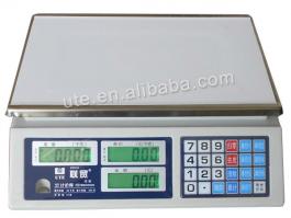 聯(lián)貿(mào)UPA-D計價桌秤