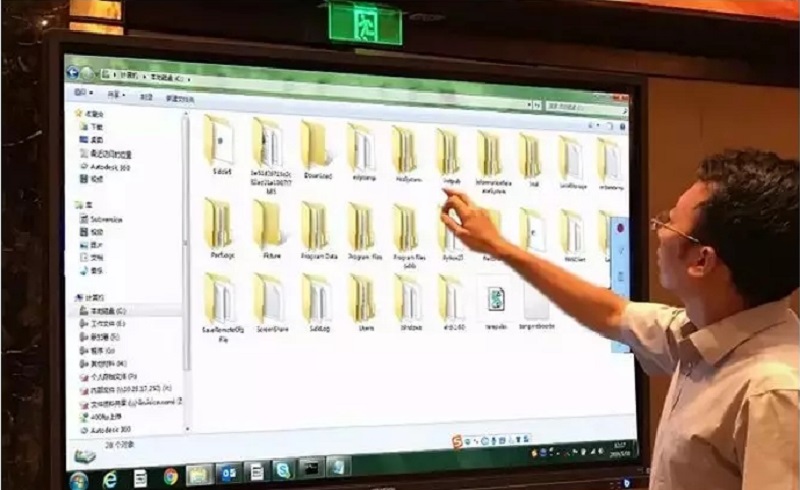 會(huì)議平板投屏分享功能 會(huì)議平板投屏分享功能