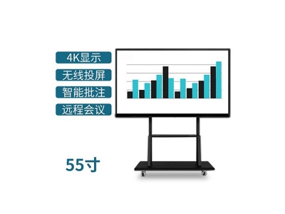 55寸會議大平板
