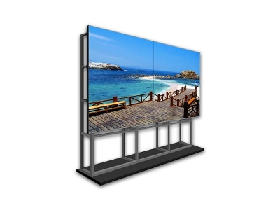 1.8mm窄邊49寸液晶拼接屏