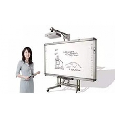 CTVS中視智能教學觸摸一體機助力學校構建高效課堂