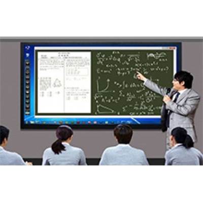 怎樣使用觸摸教學一體機來輔助教學？