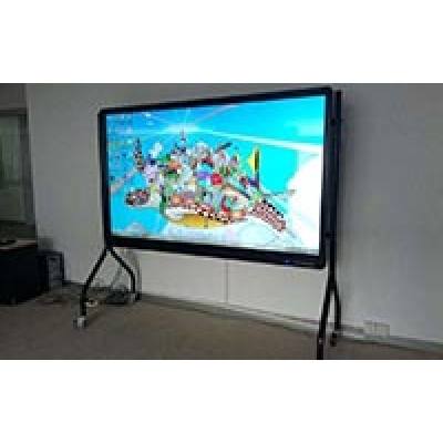 教學觸摸一體機常見故障以及解決方法