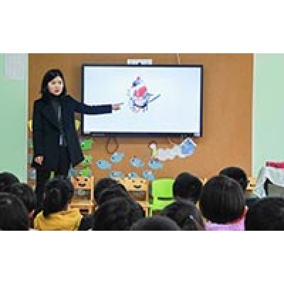 中視智能幼兒園教學一體機的核心優勢分析