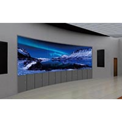 液晶拼接屏是怎么實現無縫拼接的？技術分析