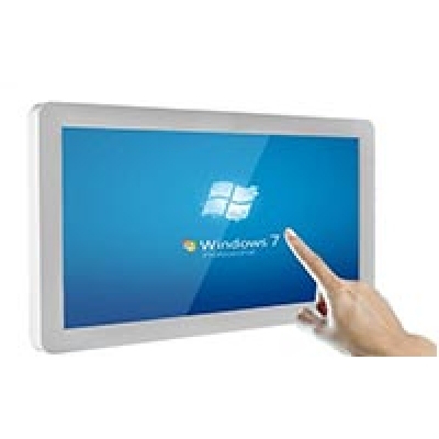 壁掛式觸摸一體機應用于企業信息查詢、景區查詢和物業查詢方面所帶來的優勢